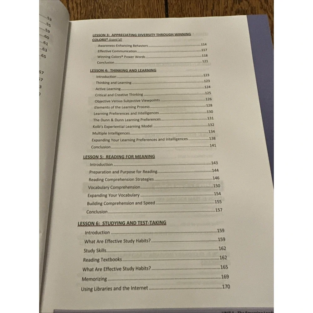 Army JROTC Leadership Education & Training Unit1: LET 1- The Emerging Leader